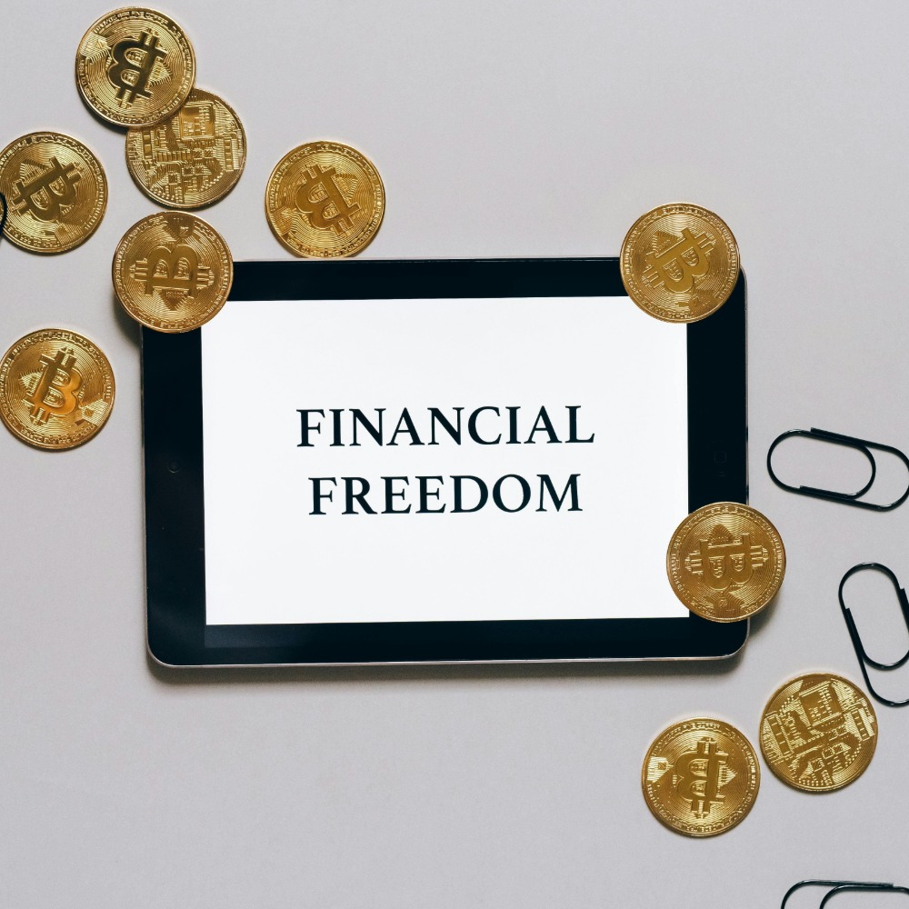 How to work towards financial freedom this Freedom Day (and always)