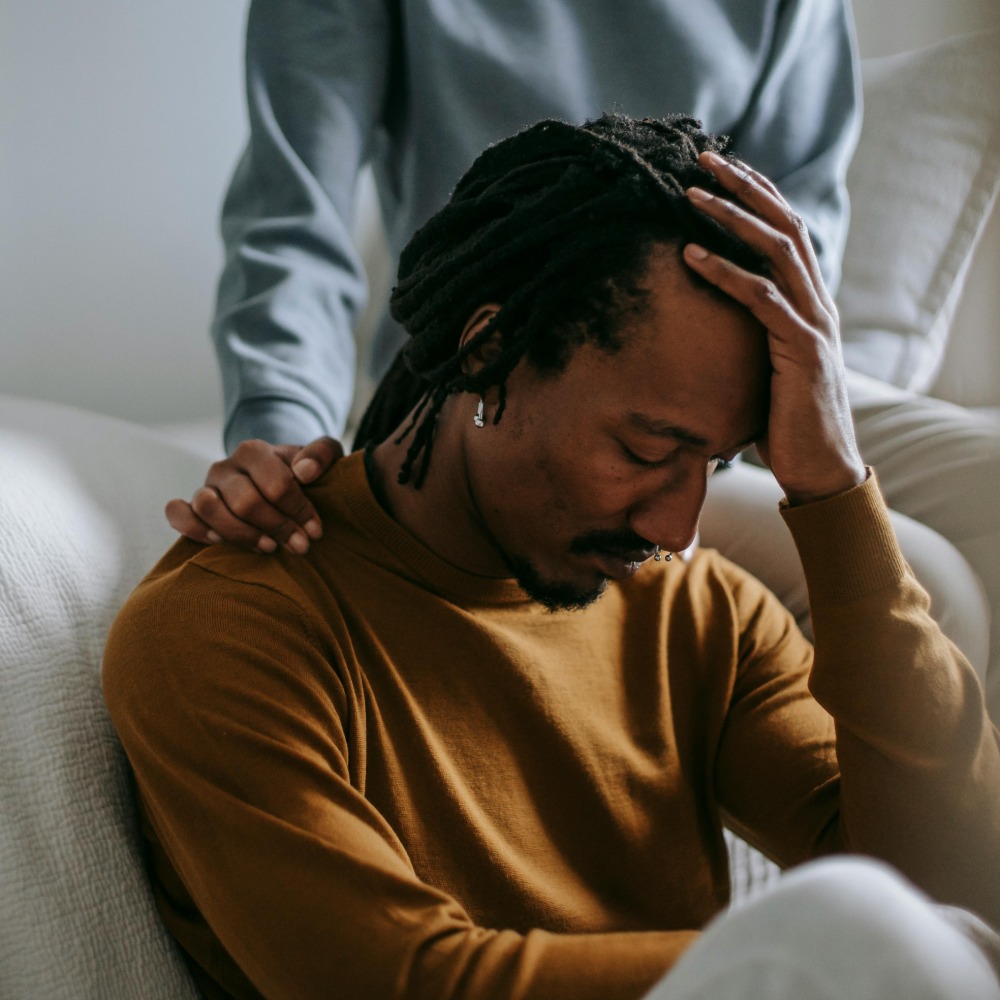 How to show your support to someone who is grieving