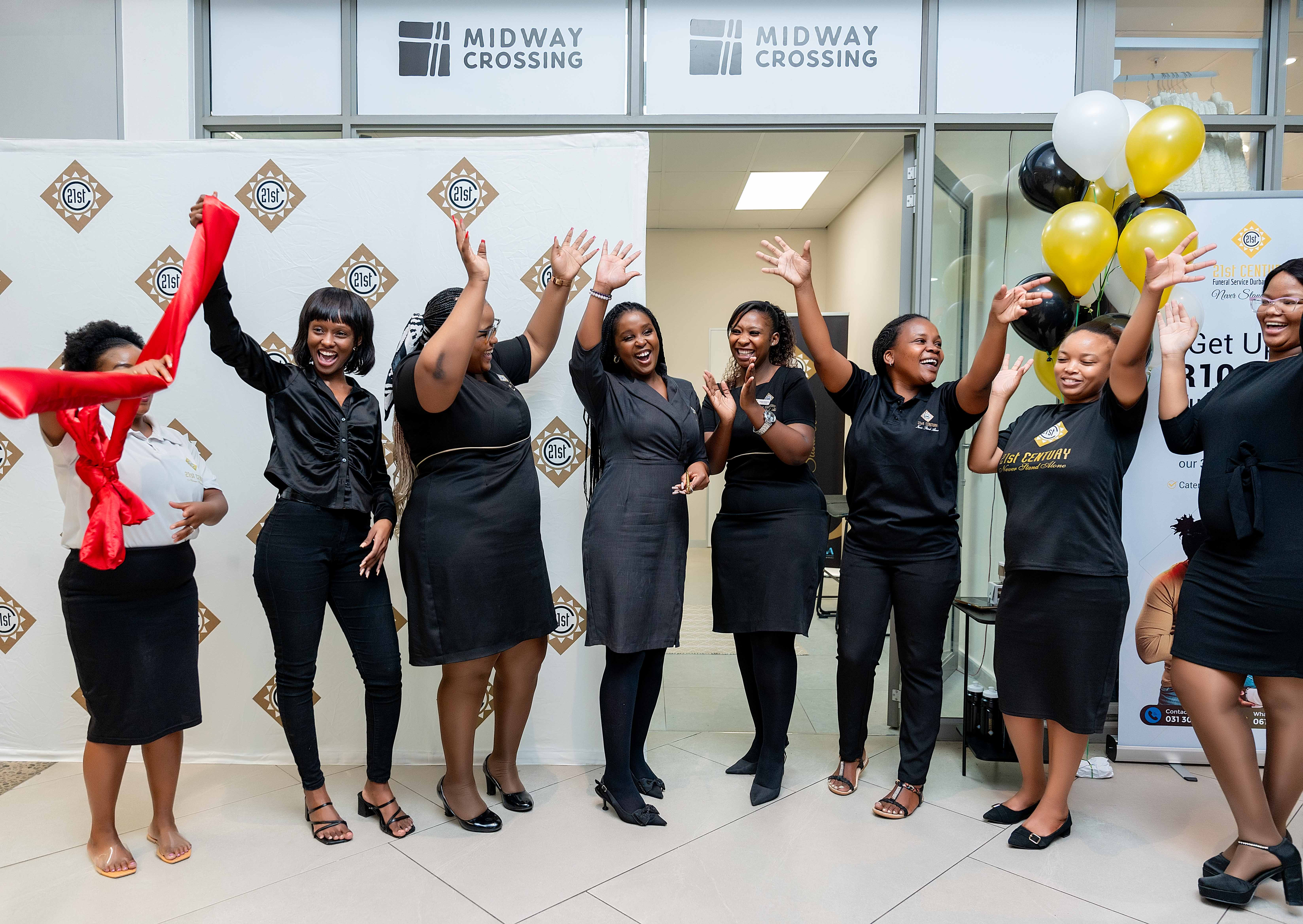 Get to Know the Women Behind 21st Century Funeral Services