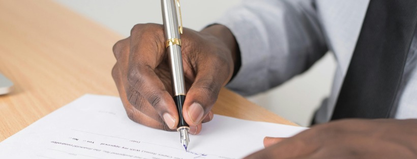 A Practical Guide To The Admin Surrounding Death