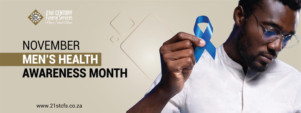 November Focus: Men’s Health – Caring for Ourselves, Caring for Our Families