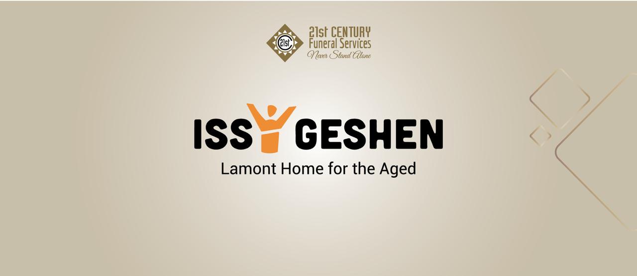 Sharing the spirit of Christmas at Issy Geshen Old Age Home