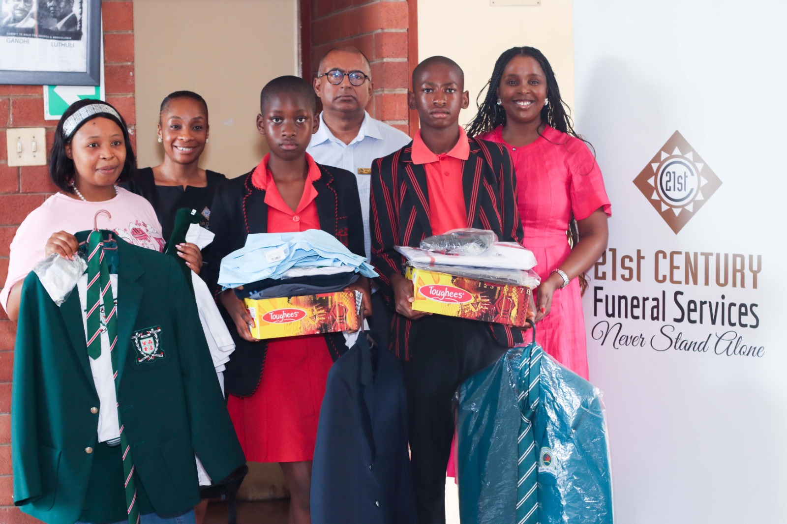 Walking with Gokul Learners Into Their Next Journey